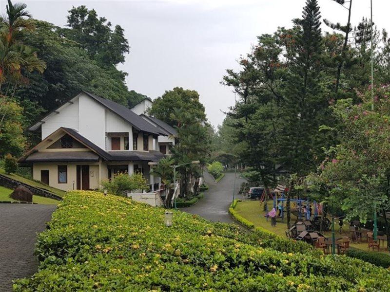 Gunung Geulis Cottages Managed By Royal Tulip Bogor Luaran gambar