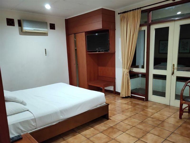 Gunung Geulis Cottages Managed By Royal Tulip Bogor Luaran gambar