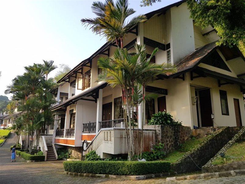 Gunung Geulis Cottages Managed By Royal Tulip Bogor Luaran gambar