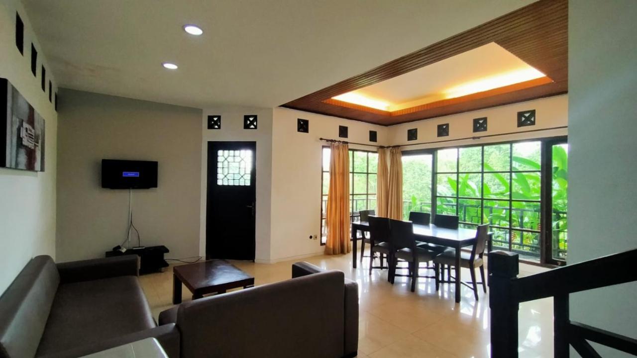 Gunung Geulis Cottages Managed By Royal Tulip Bogor Luaran gambar