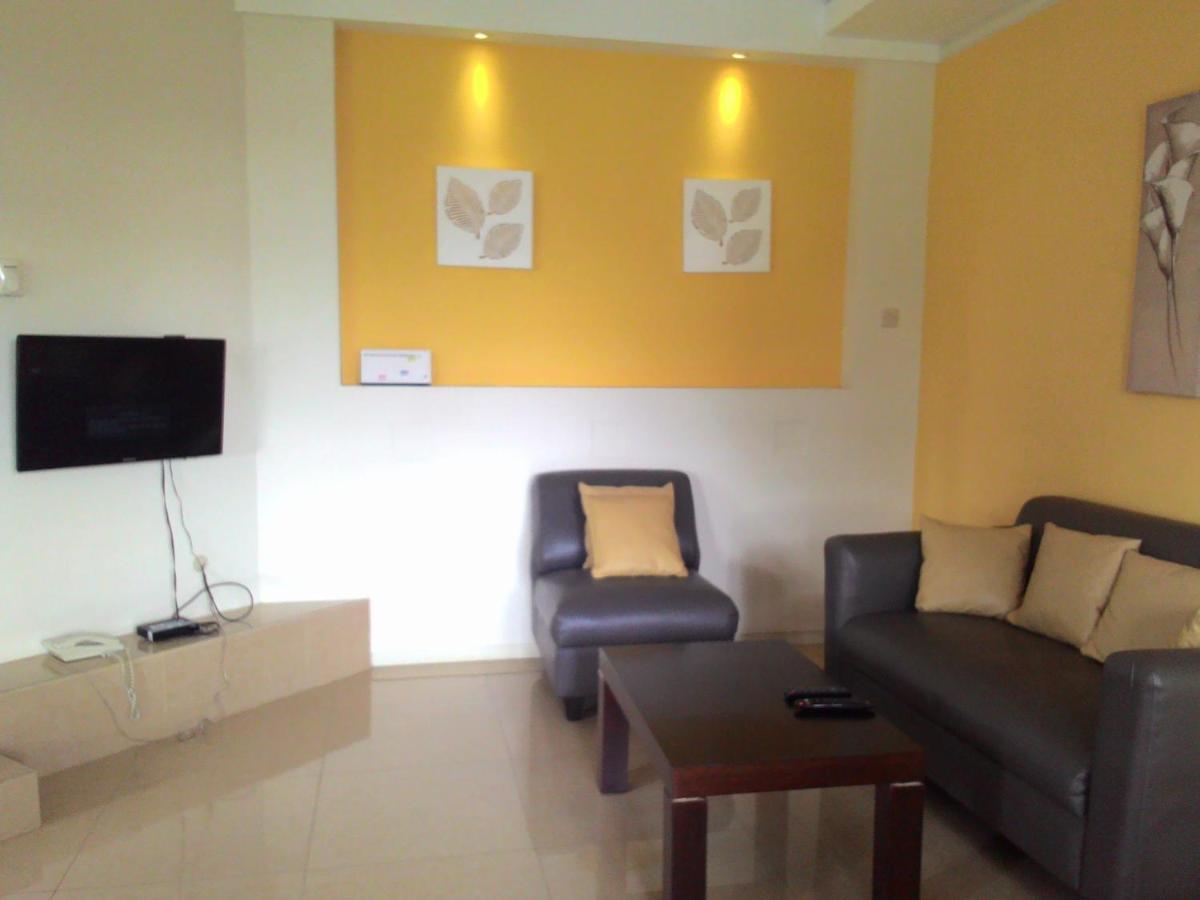 Gunung Geulis Cottages Managed By Royal Tulip Bogor Luaran gambar