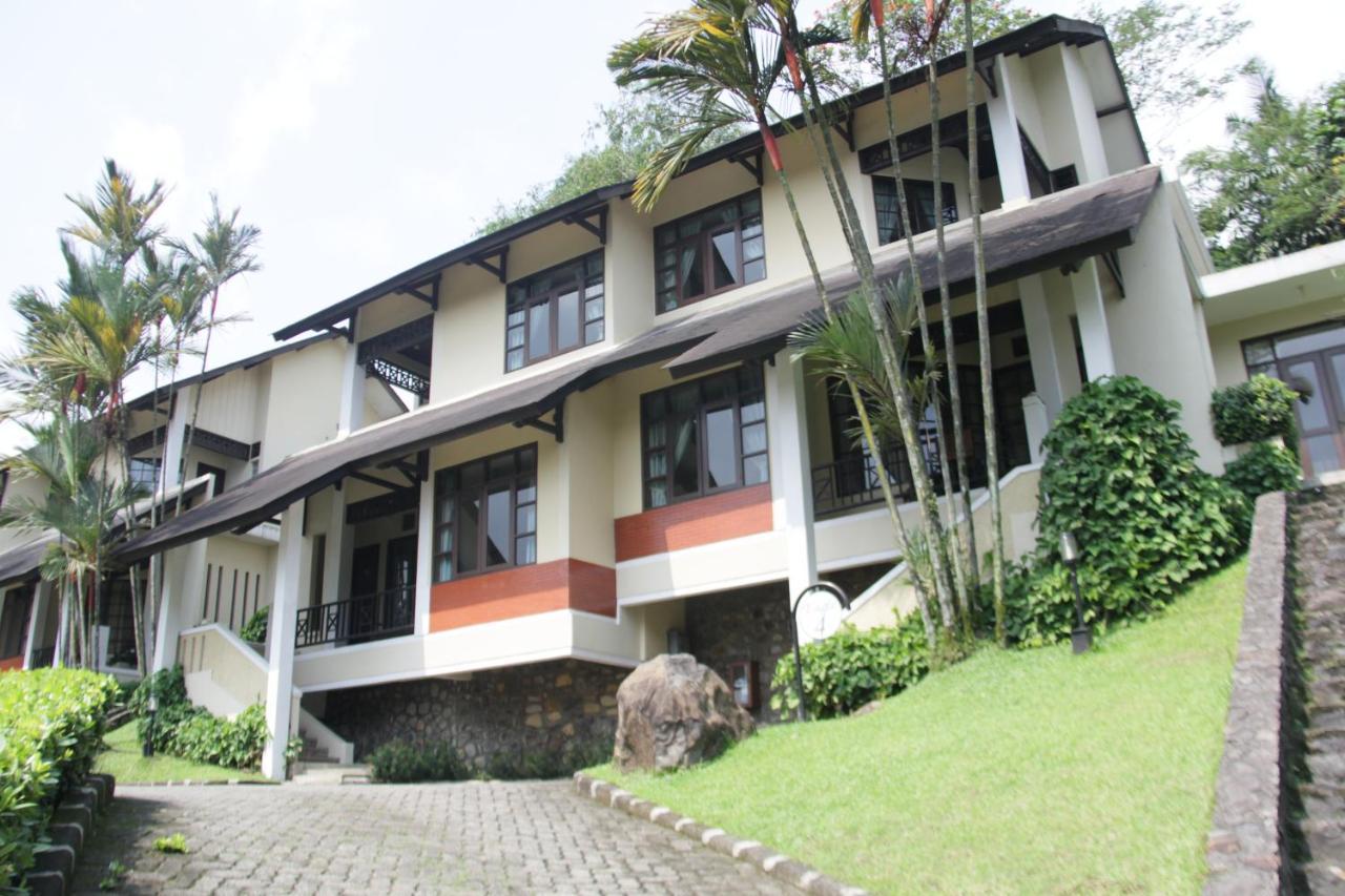 Gunung Geulis Cottages Managed By Royal Tulip Bogor Luaran gambar