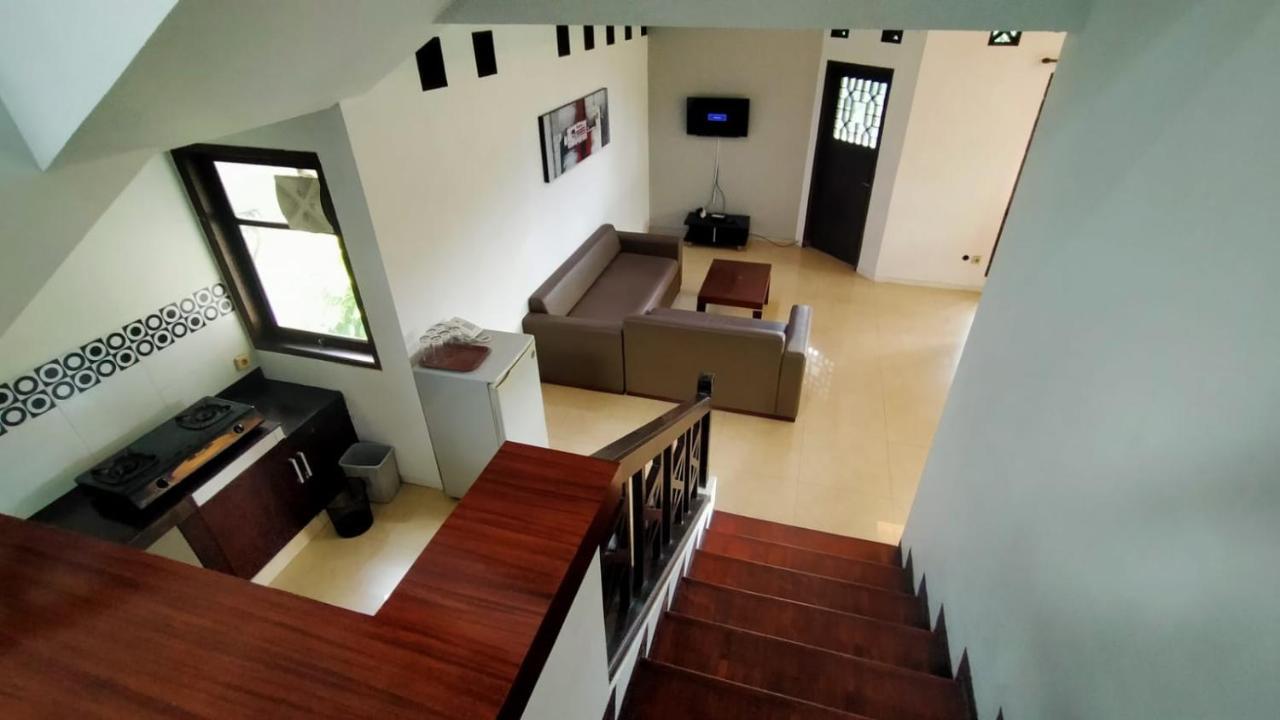 Gunung Geulis Cottages Managed By Royal Tulip Bogor Luaran gambar