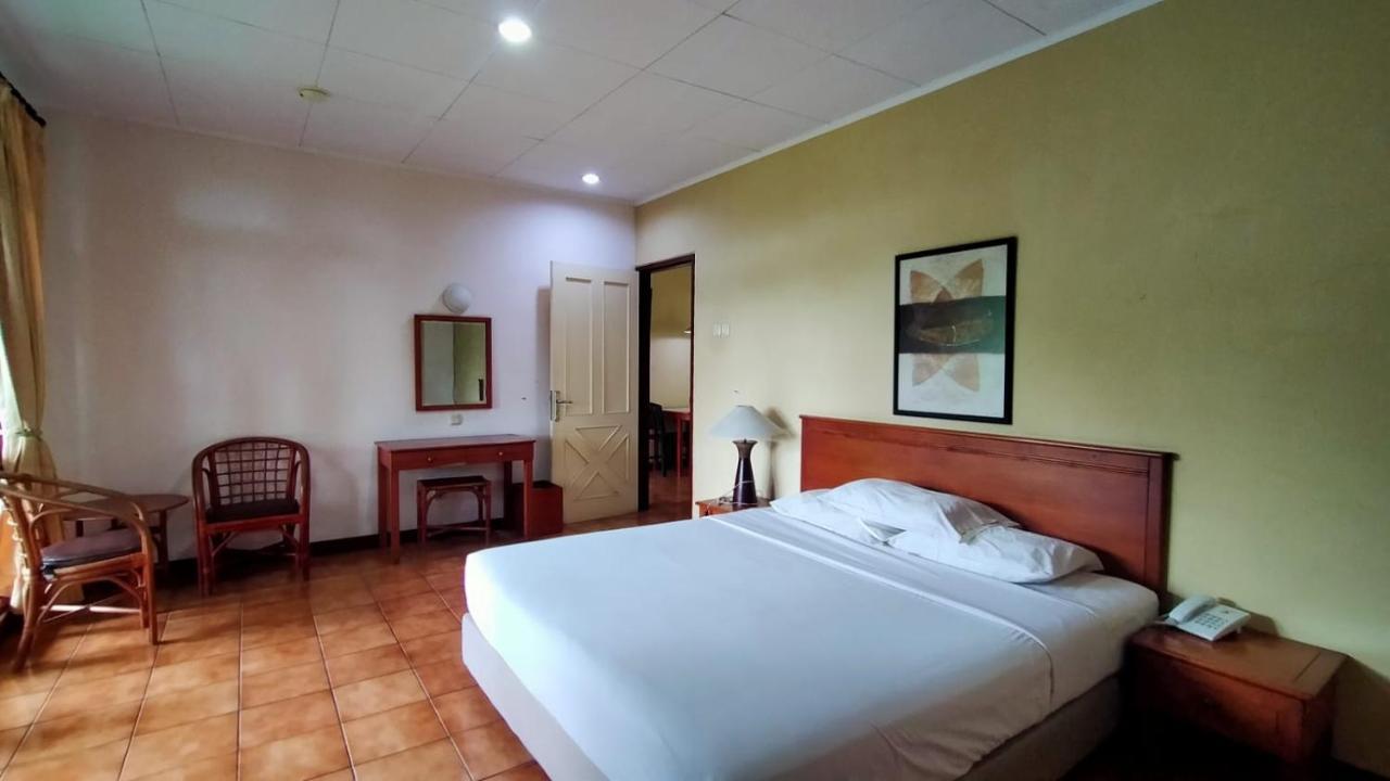 Gunung Geulis Cottages Managed By Royal Tulip Bogor Luaran gambar