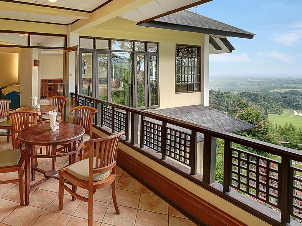 Gunung Geulis Cottages Managed By Royal Tulip Bogor Luaran gambar