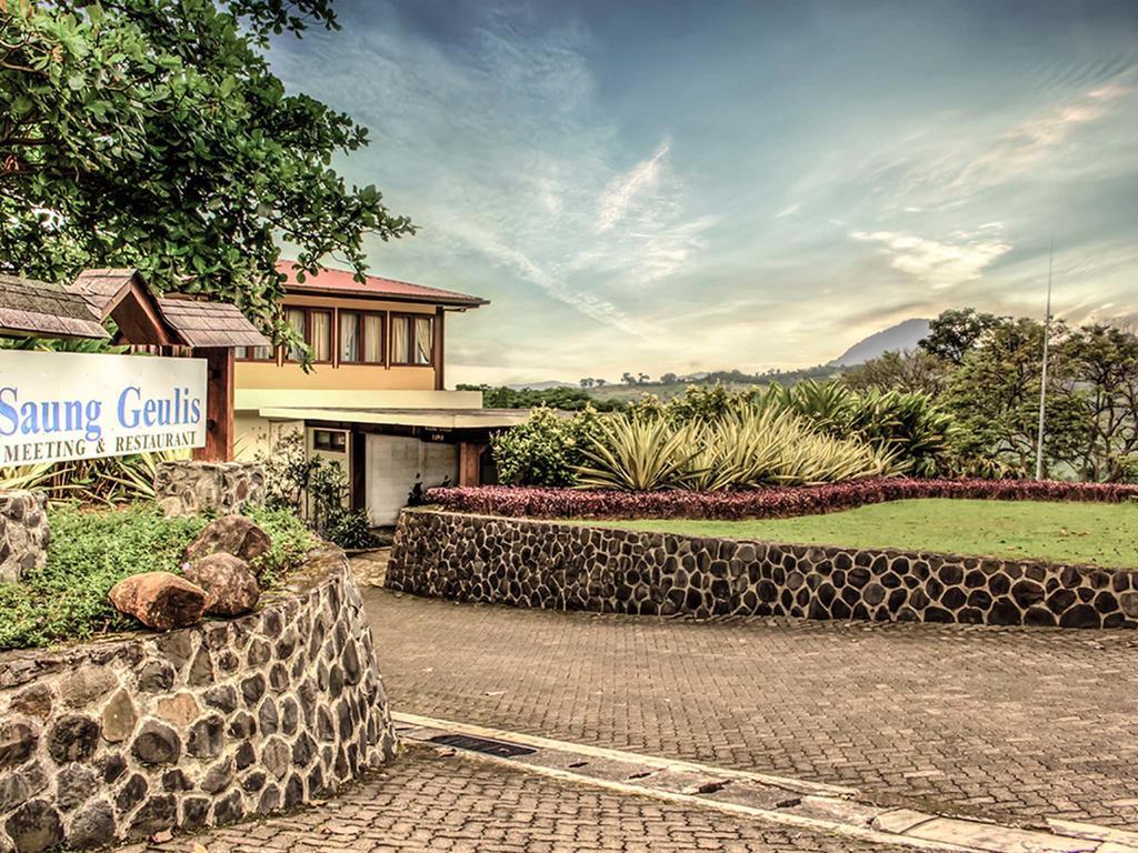 Gunung Geulis Cottages Managed By Royal Tulip Bogor Luaran gambar