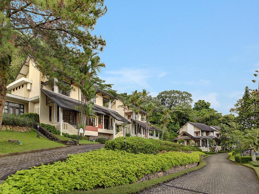 Gunung Geulis Cottages Managed By Royal Tulip Bogor Luaran gambar