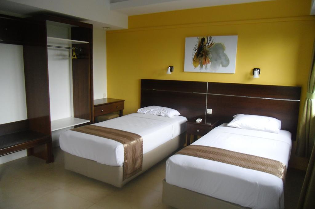 Gunung Geulis Cottages Managed By Royal Tulip Bogor Luaran gambar