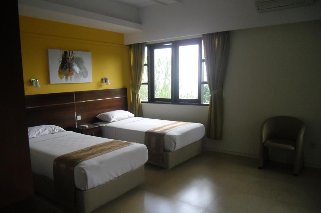 Gunung Geulis Cottages Managed By Royal Tulip Bogor Luaran gambar