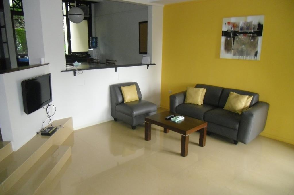 Gunung Geulis Cottages Managed By Royal Tulip Bogor Luaran gambar