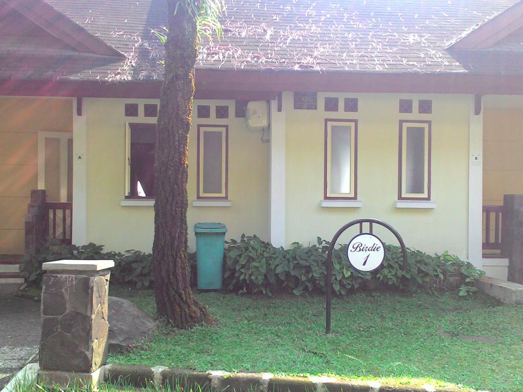 Gunung Geulis Cottages Managed By Royal Tulip Bogor Luaran gambar