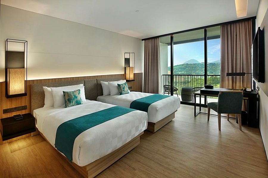 Gunung Geulis Cottages Managed By Royal Tulip Bogor Luaran gambar