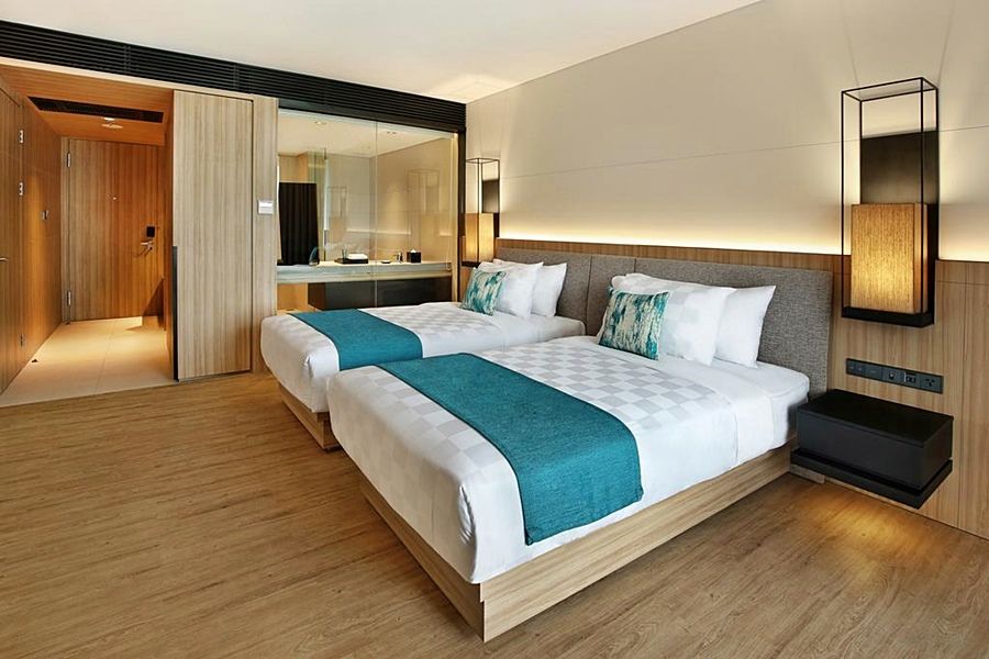 Gunung Geulis Cottages Managed By Royal Tulip Bogor Luaran gambar