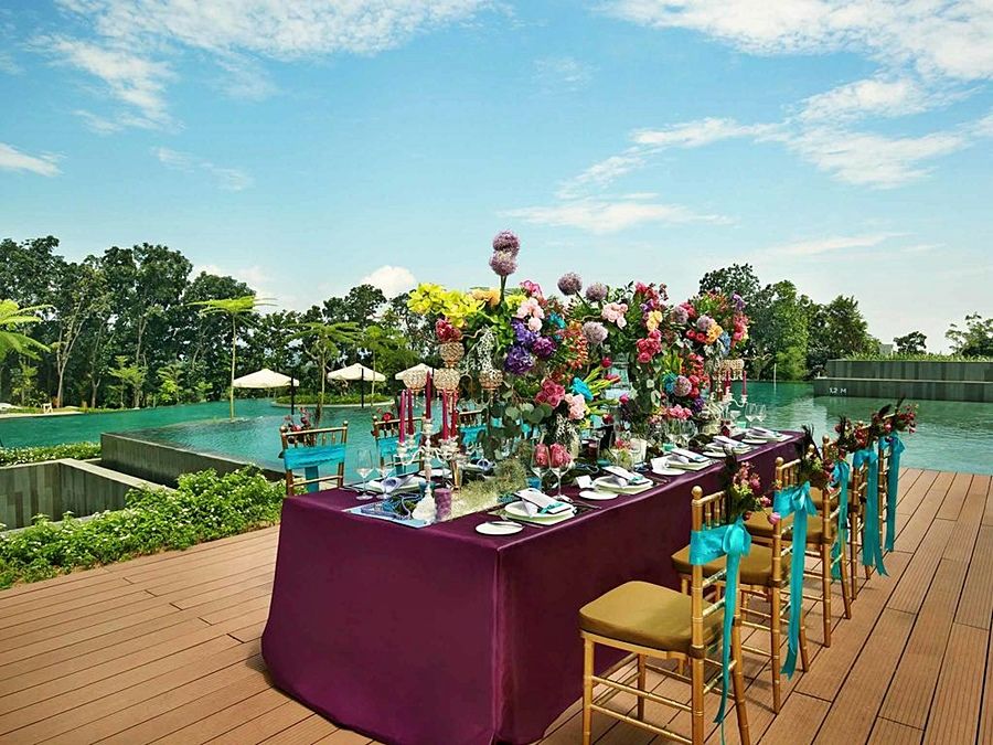 Gunung Geulis Cottages Managed By Royal Tulip Bogor Luaran gambar