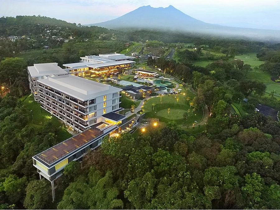 Gunung Geulis Cottages Managed By Royal Tulip Bogor Luaran gambar