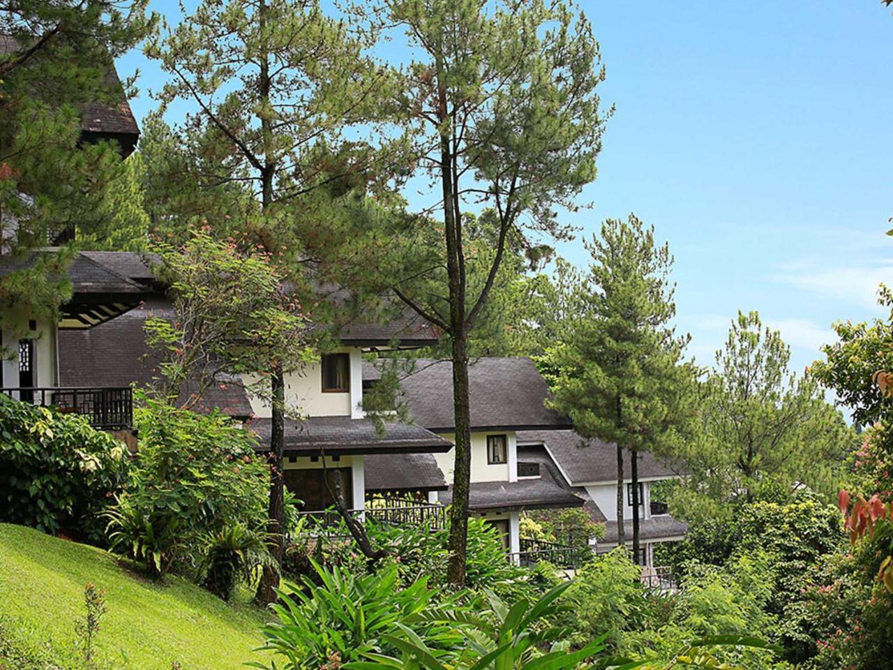 Gunung Geulis Cottages Managed By Royal Tulip Bogor Luaran gambar