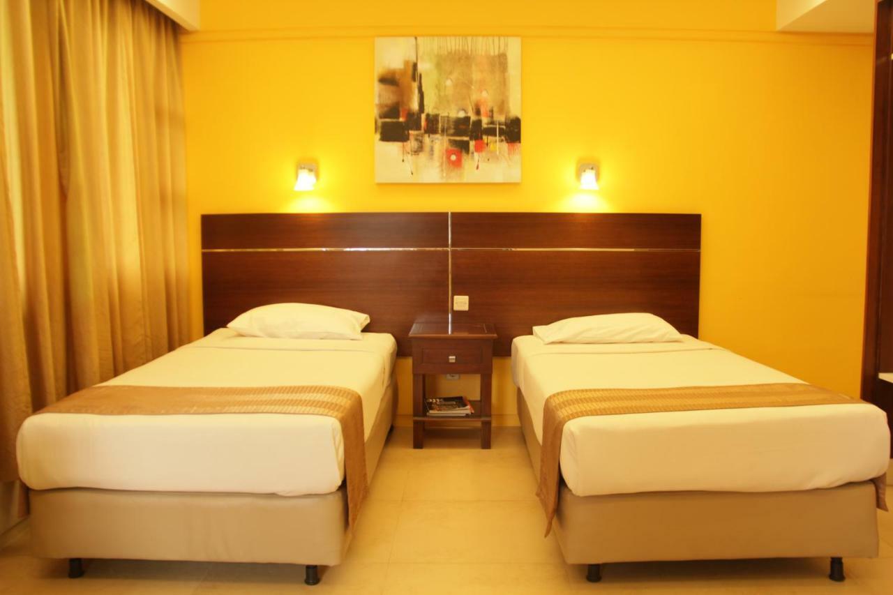 Gunung Geulis Cottages Managed By Royal Tulip Bogor Luaran gambar